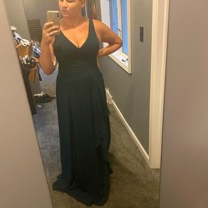 Azazi bridesmaid dress !